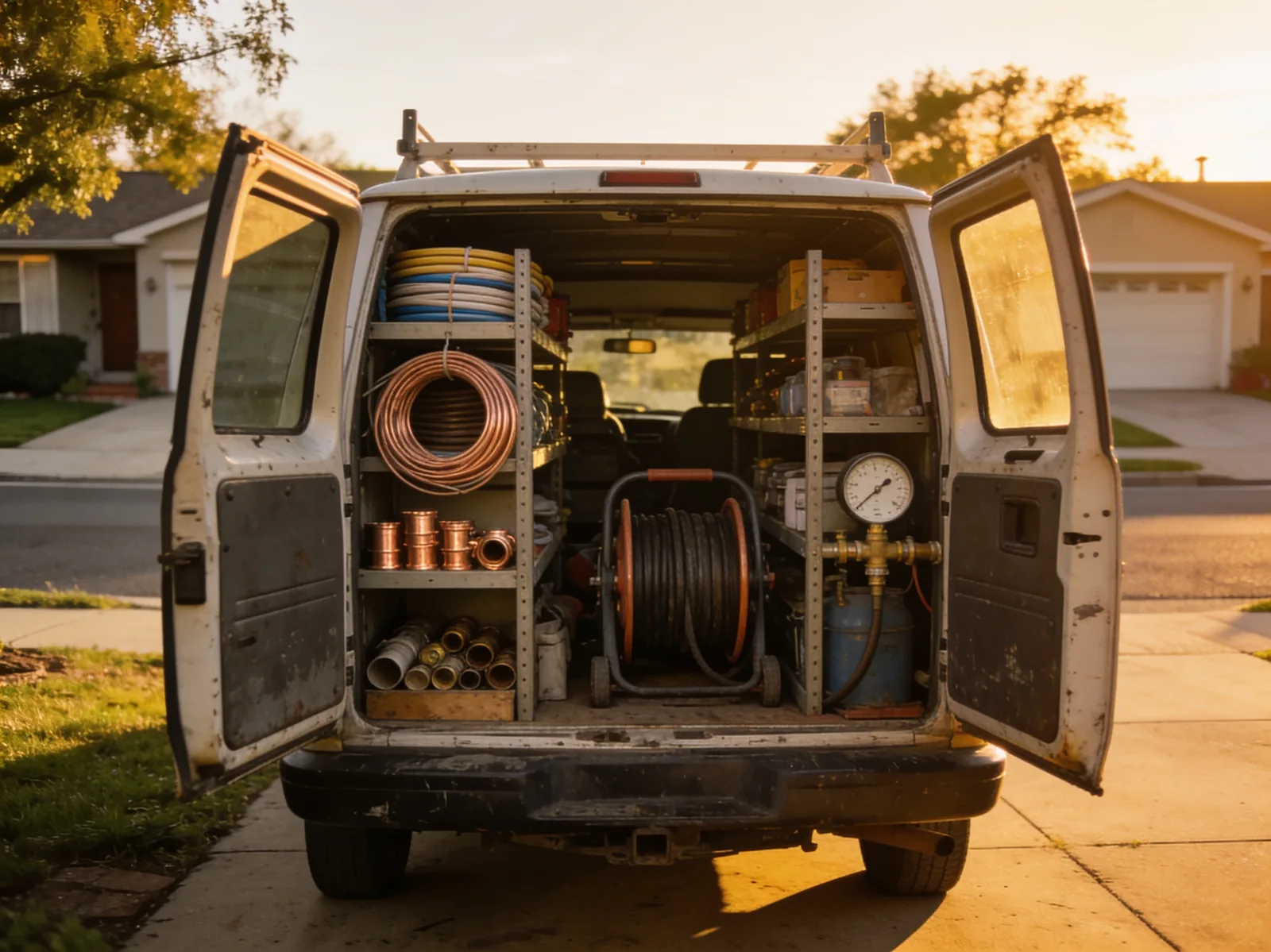 Emergency Plumber company in Somerset, TX